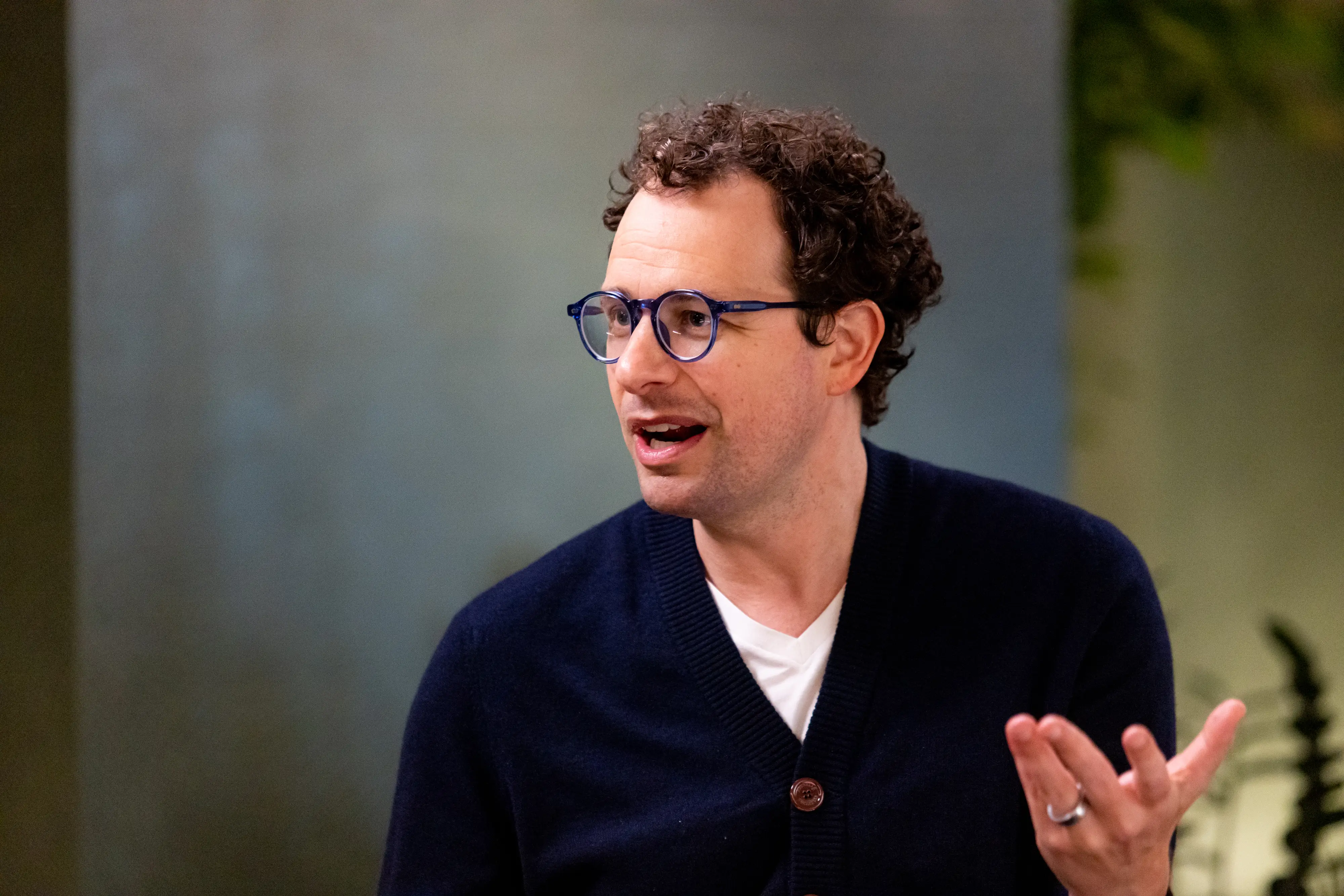 Anthropic CEO Dario Amodei