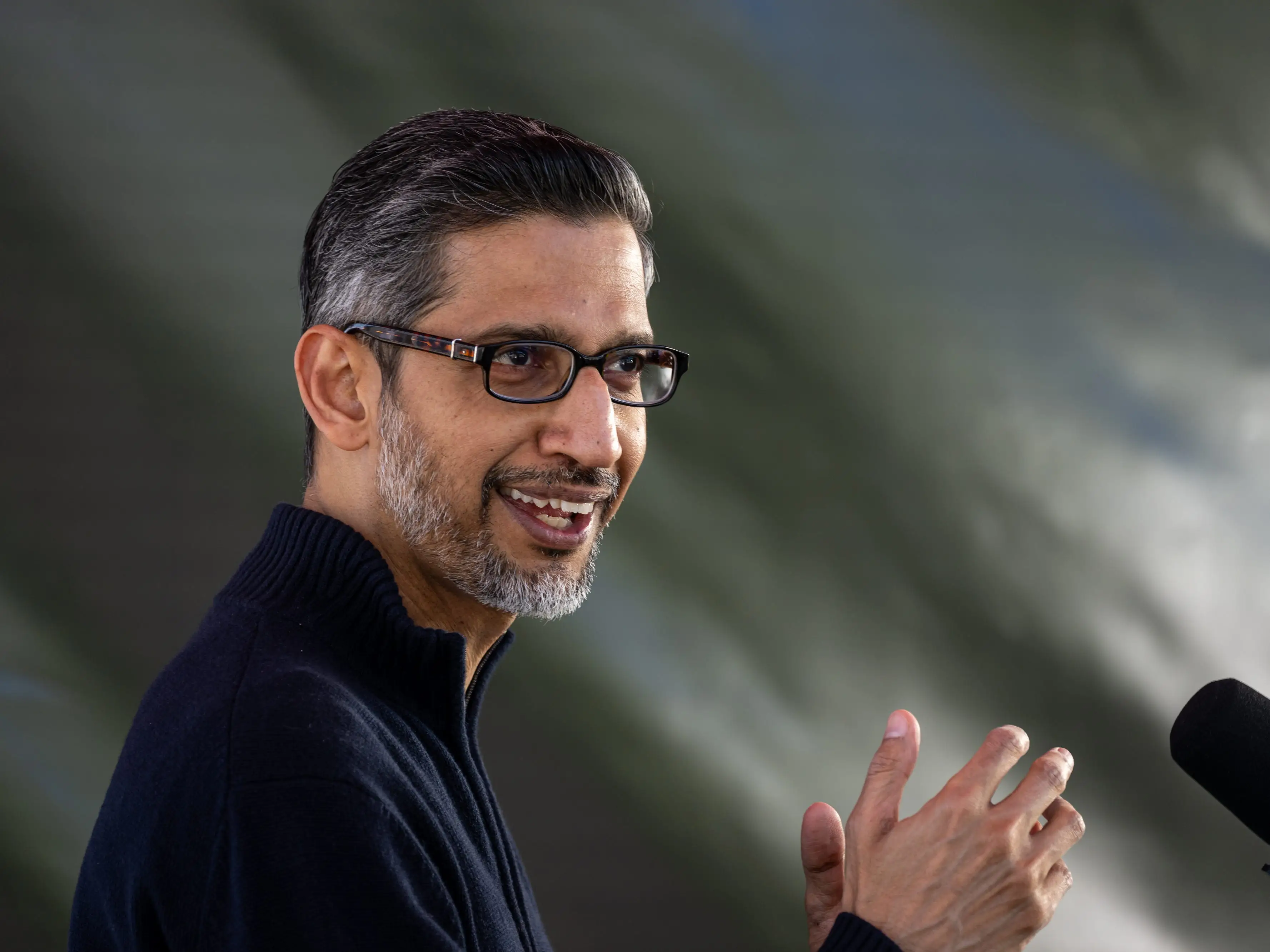 Google CEO Sundar Pichai