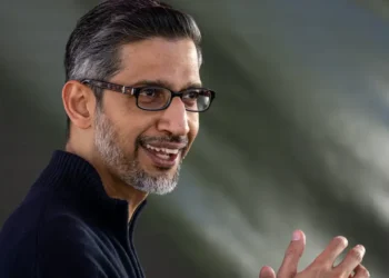 Sundar Pichai chooses ‘optimism’ over AI (and boos) for his Stanford graduation speech
