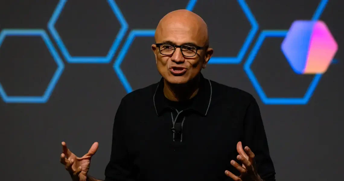 Microsoft CEO warns that a few AI winners could destroy ‘entire industries’