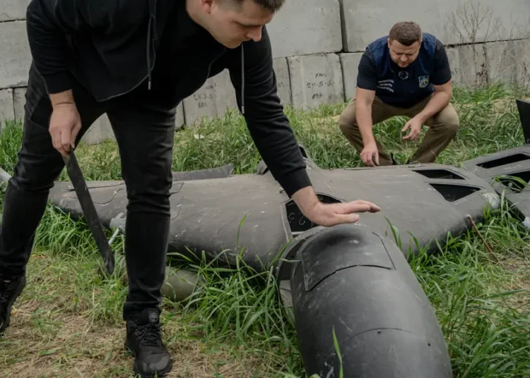 Ukraine says even its obsolete drone-war tech still has value for friendly countries bracing for Shahed-style attacks