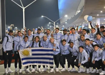 World Cup flightmare as Uruguay blames FIFA for travel chaos after an airplane mix-up