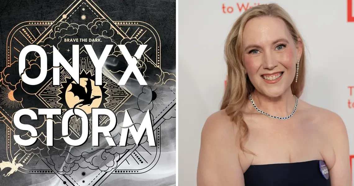 Rebecca Yarros is working on the 4th ‘Empyrean’ novel. Here’s everything the ‘Fourth Wing’ author has said about the book so far.