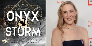 Rebecca Yarros is working on the 4th ‘Empyrean’ novel. Here’s everything the ‘Fourth Wing’ author has said about the book so far.