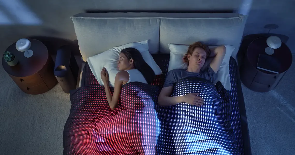 Factory CEO says he bought each of his 30 employees a $3,000 cooling mattress cover so ‘they’ll be sharper’ at work