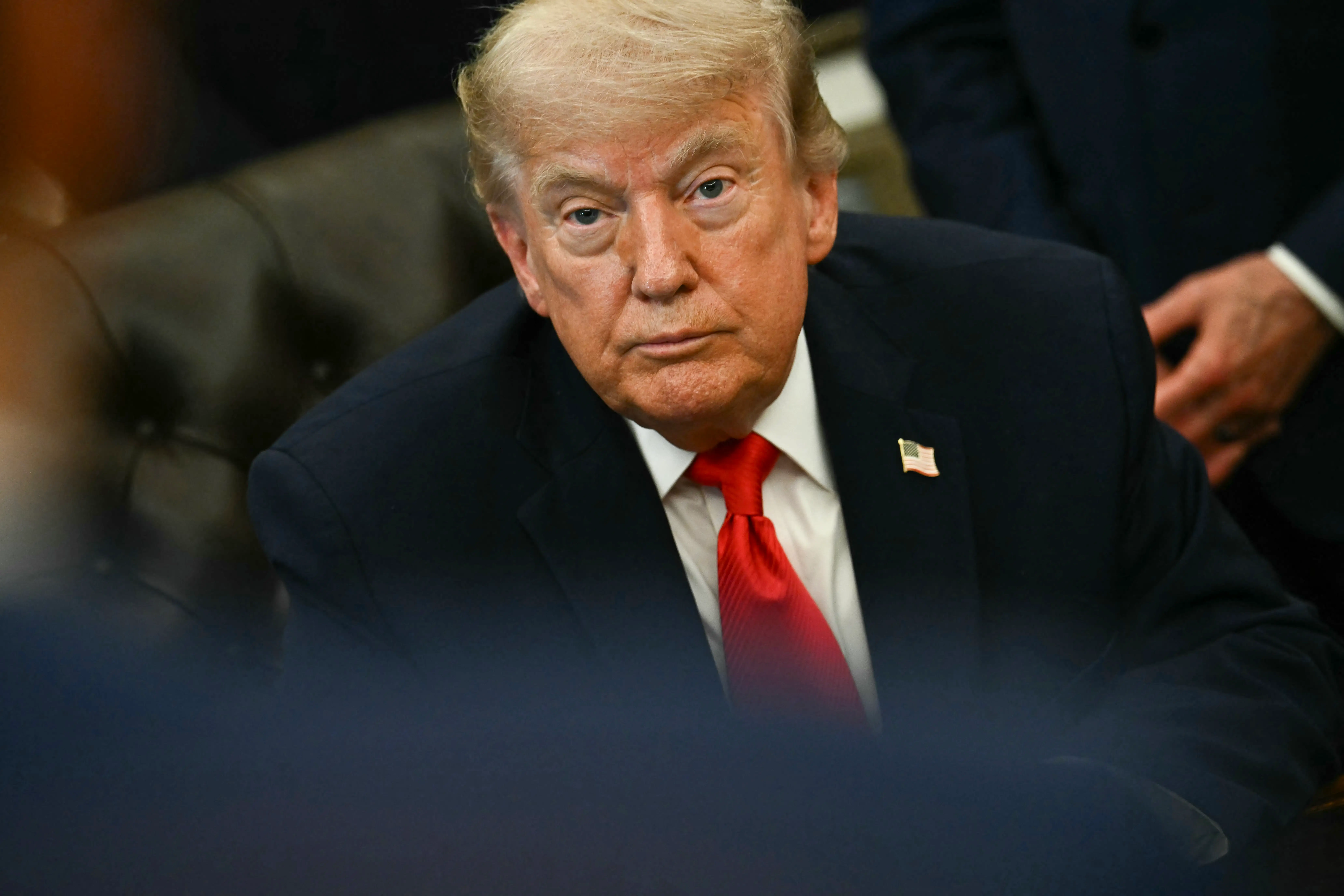 President Donald Trump