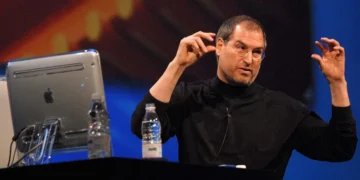 Apple once faced a US export control on its ‘supercomputer.’ Steve Jobs turned it into a marketing moment.