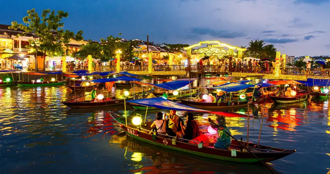 We spent our whole 11-day trip to Vietnam in just one city. It’s easily one of the best places I’ve ever visited.