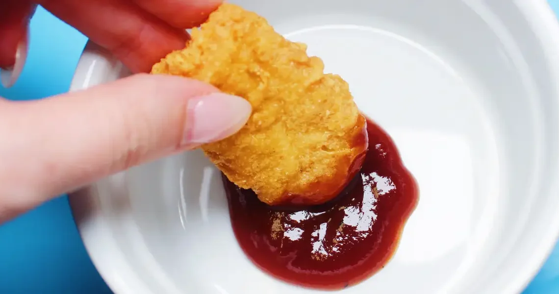 I tried and ranked 4 barbecue sauces. The best one was both tangy and sweet.