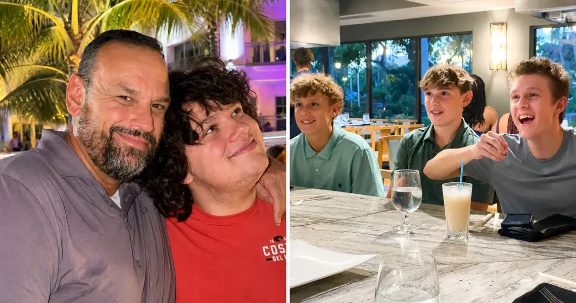 Parenting teenagers comes with a strange sense of finality. A family vacation reminded me to enjoy every moment.