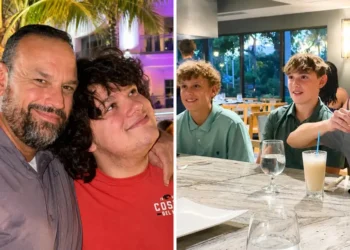 Parenting teenagers comes with a strange sense of finality. A family vacation reminded me to enjoy every moment.