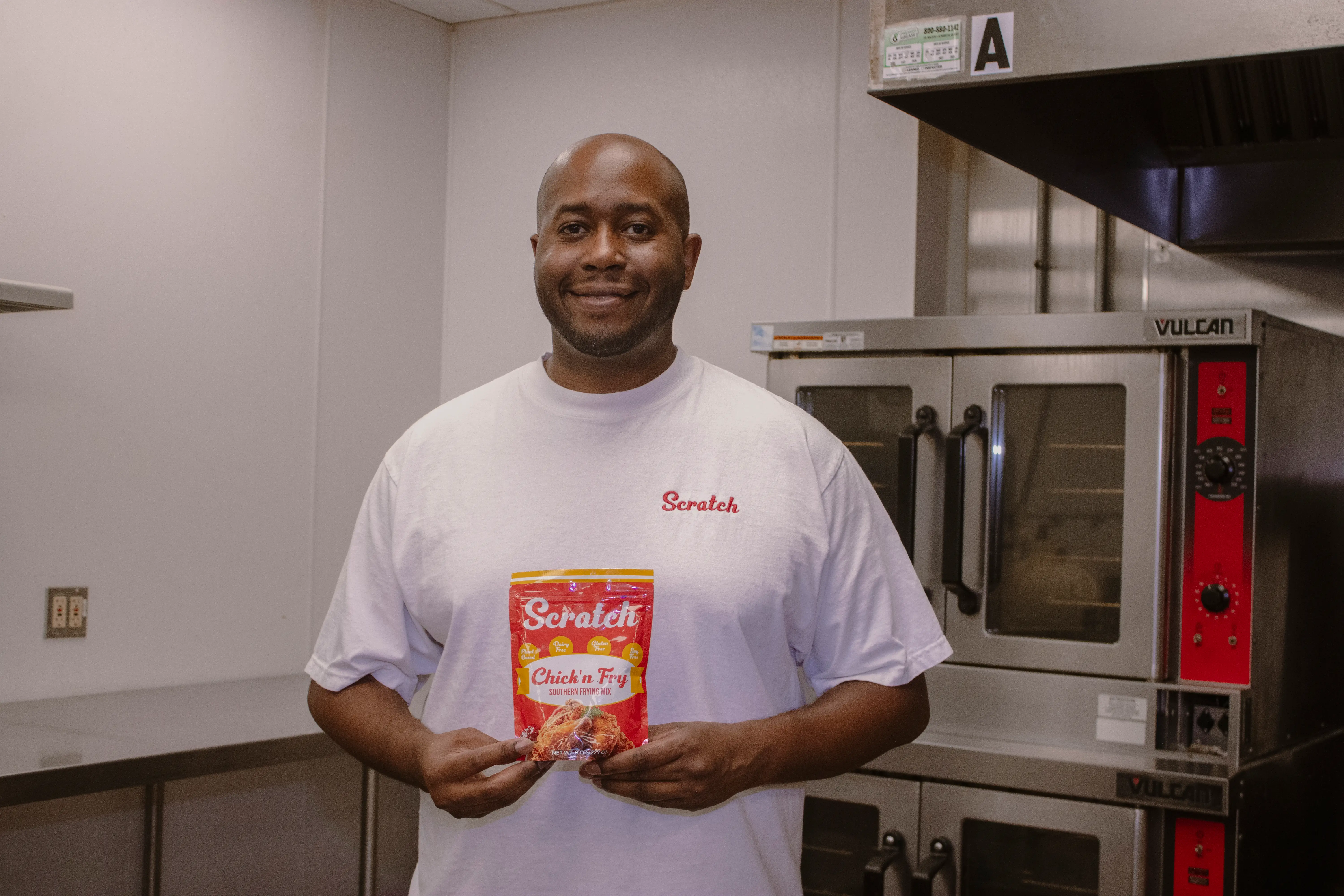 Brian Lee — Scratch Food Group
