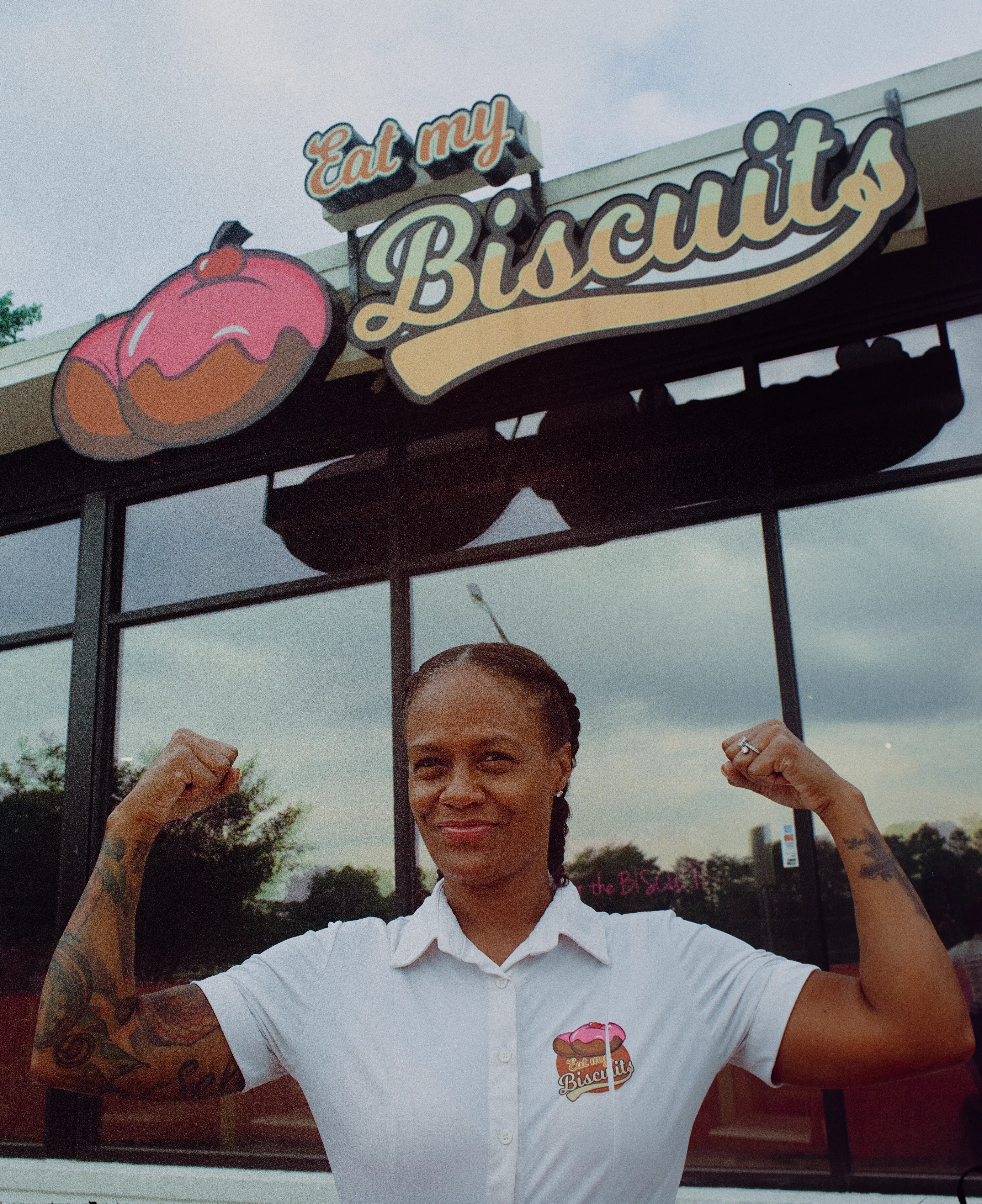 Vanetta Roy — Eat My Biscuits