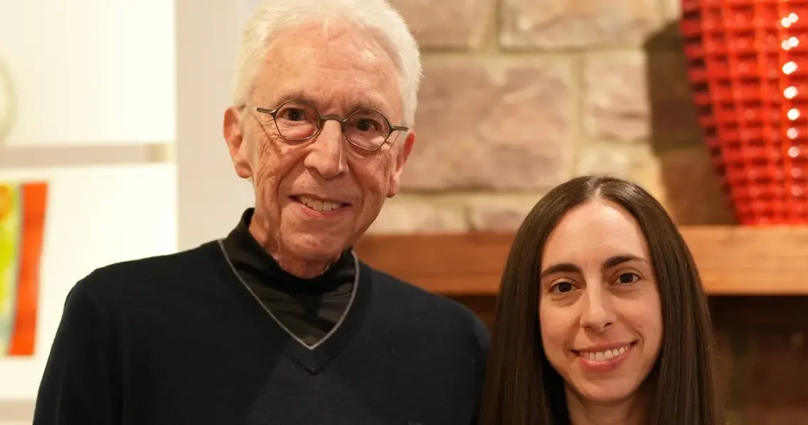 I almost lost my father twice. It taught me to live in the moment.