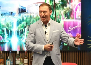 I’m the president of Bacardi North America. Here’s a day in my life, starting with 2 breakfasts and ending with TV and current affairs.