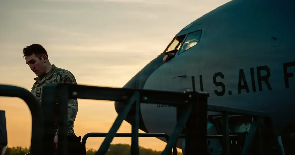 Watchdog says too few of the US Air Force’s flying gas stations are ready to fly missions