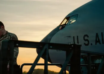 Watchdog says too few of the US Air Force’s flying gas stations are ready to fly missions