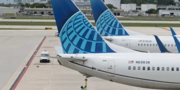 United confirms ‘Eurobusiness’ economy layout on its new Airbus A321XLRs