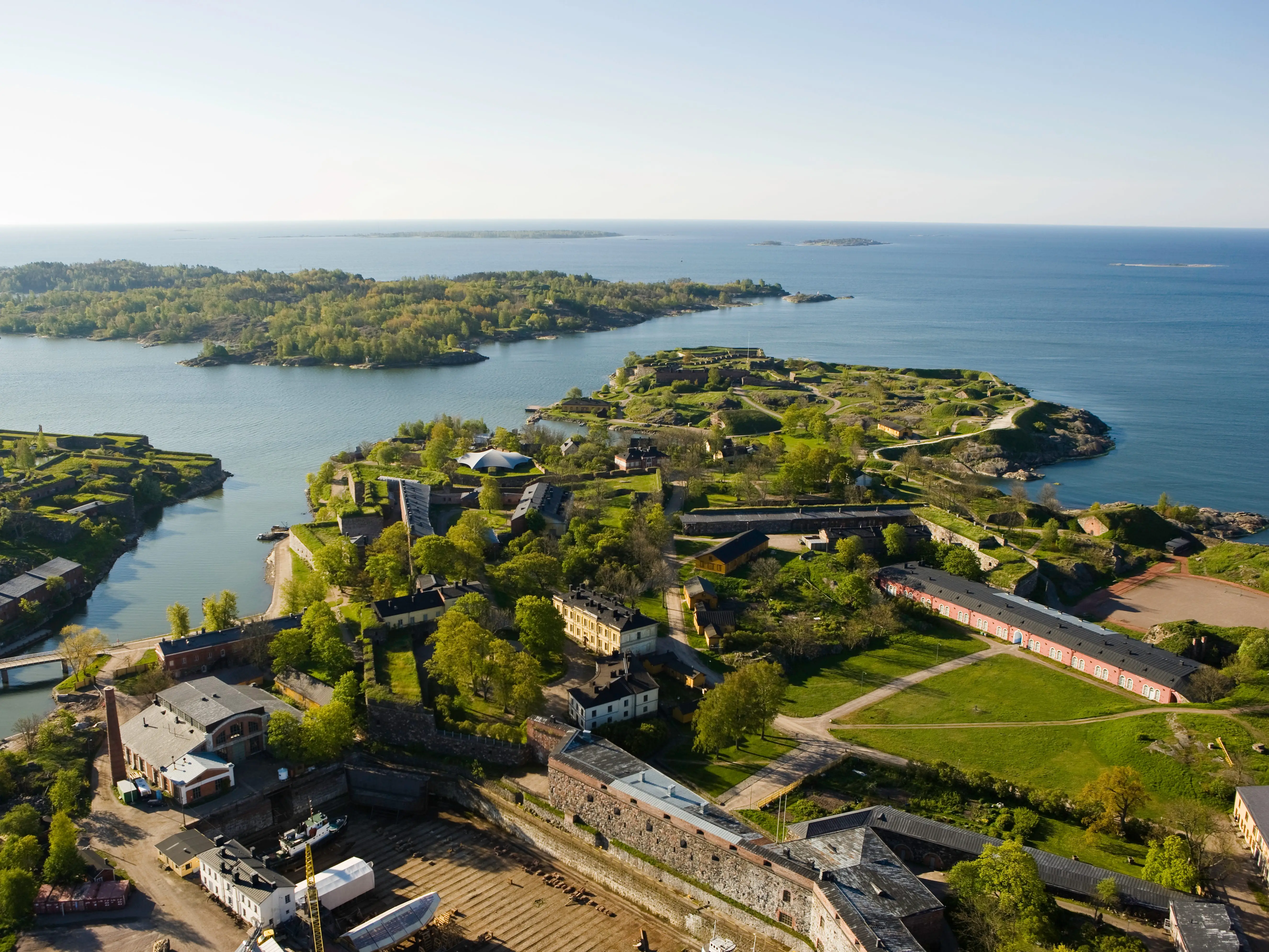 Helsinki, Finland.