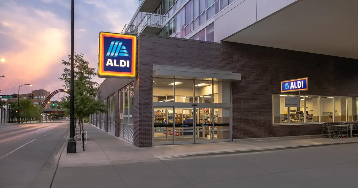 Aldi is giving away free boxes of groceries for 4 days. Here’s how to get one.