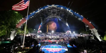 The 5 hottest destinations to celebrate America’s 250th birthday