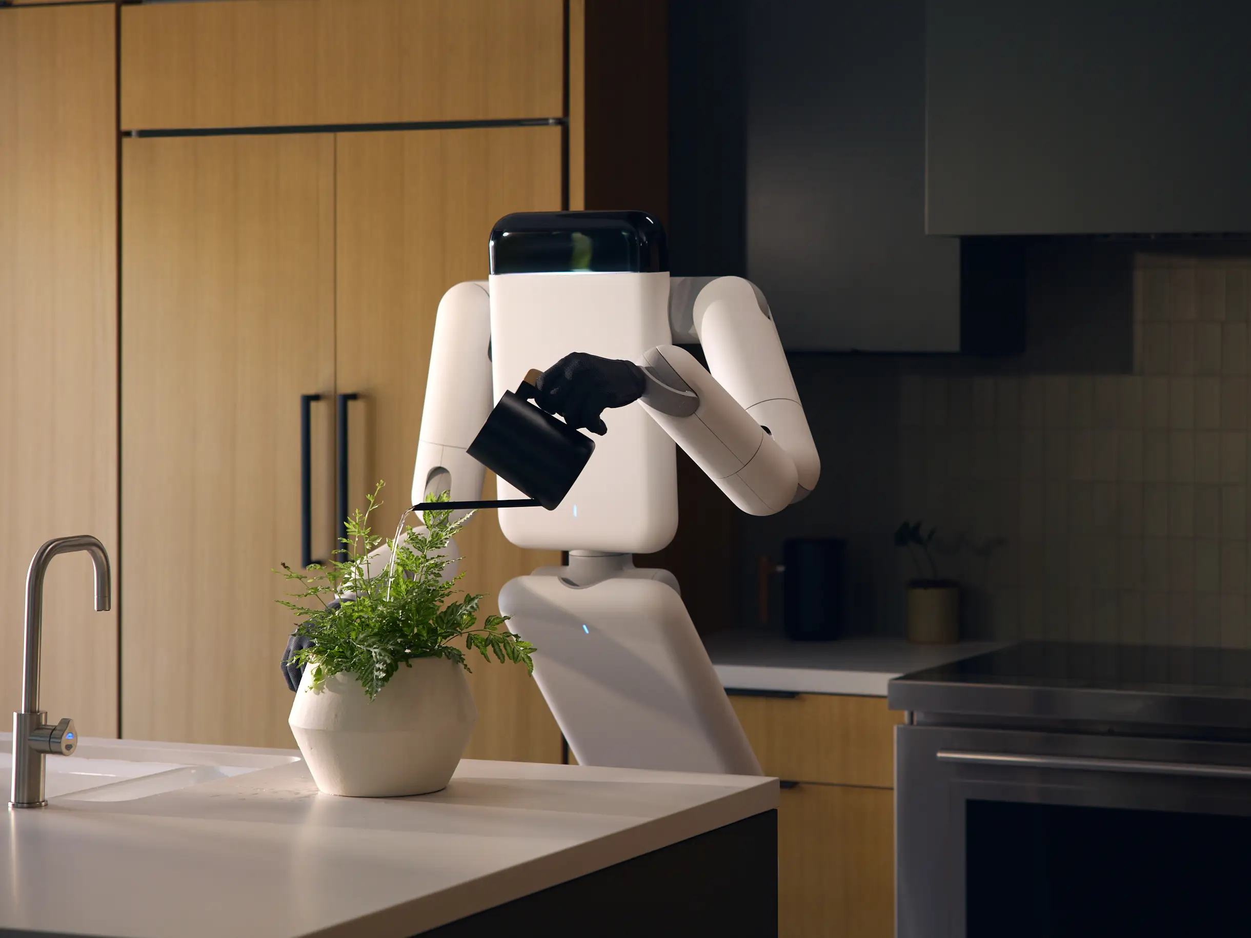 Genesis AI's robot Eno
