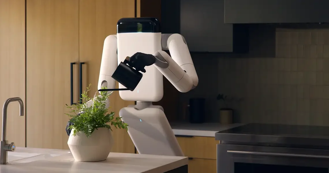This AI robot startup thinks humanoids are overrated