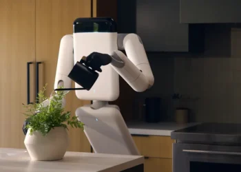 This AI robot startup thinks humanoids are overrated