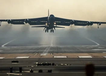 8 crew members are presumed dead after a B-52 bomber crashed at California’s Edwards Air Force Base
