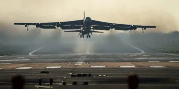 8 crew members are presumed dead after a B-52 bomber crashed at California’s Edwards Air Force Base