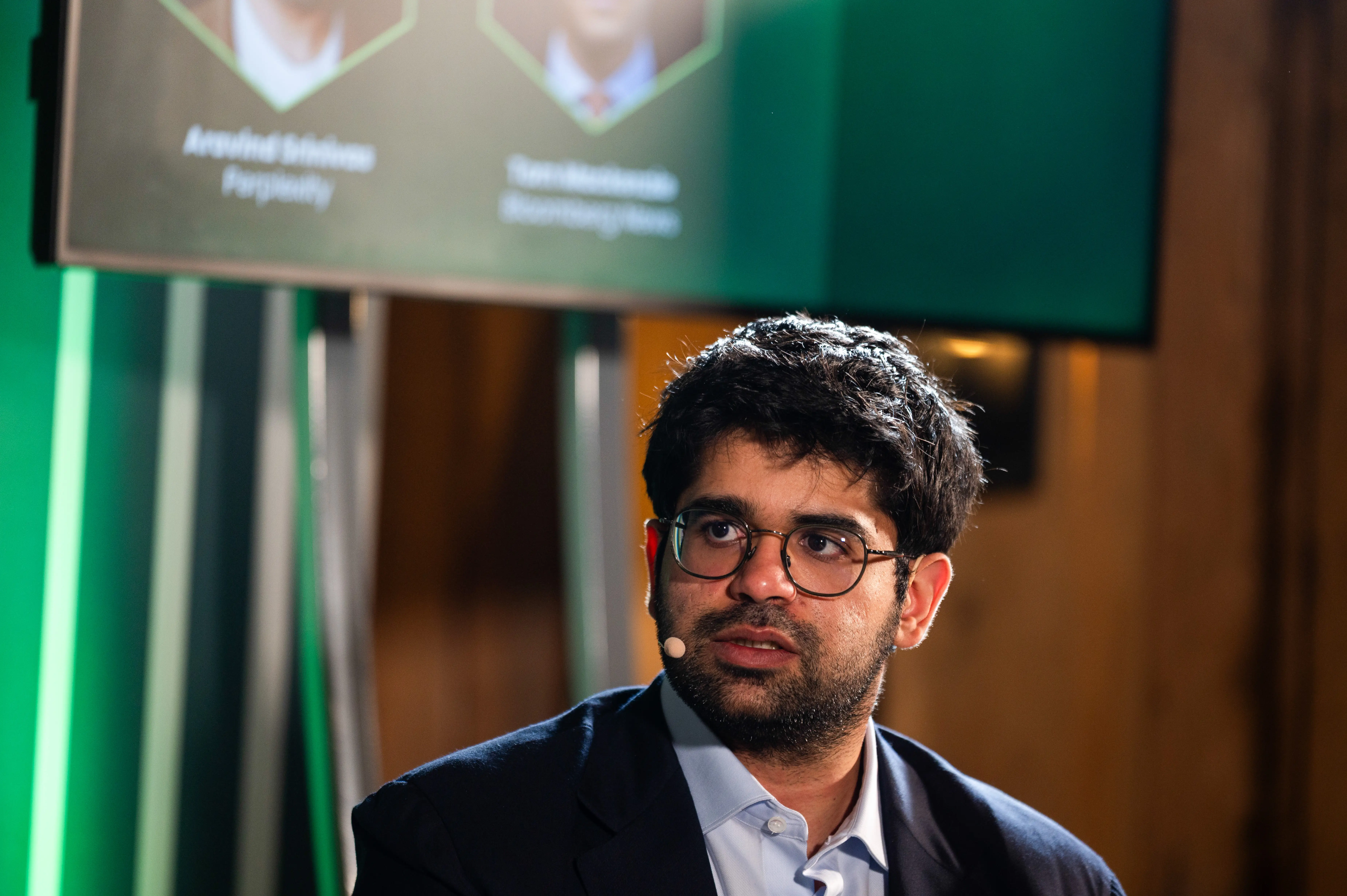 Perplexity CEO