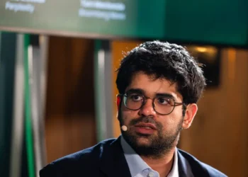 Perplexity’s CEO shares 2 founder lessons he learned from Jensen Huang and Elon Musk