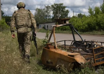 Ukrainian operators say troops don’t need a bunch of different war robots. They need more services.