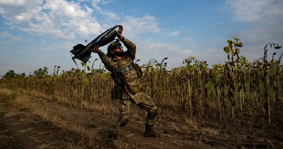 Ukraine’s small drone teams keep beating NATO units in exercises, and neither side is surprised