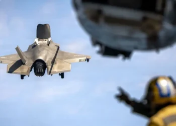 Only a quarter of US F-35s were fully mission-capable last year as maintenance and parts problems dragged down readiness, watchdog reports