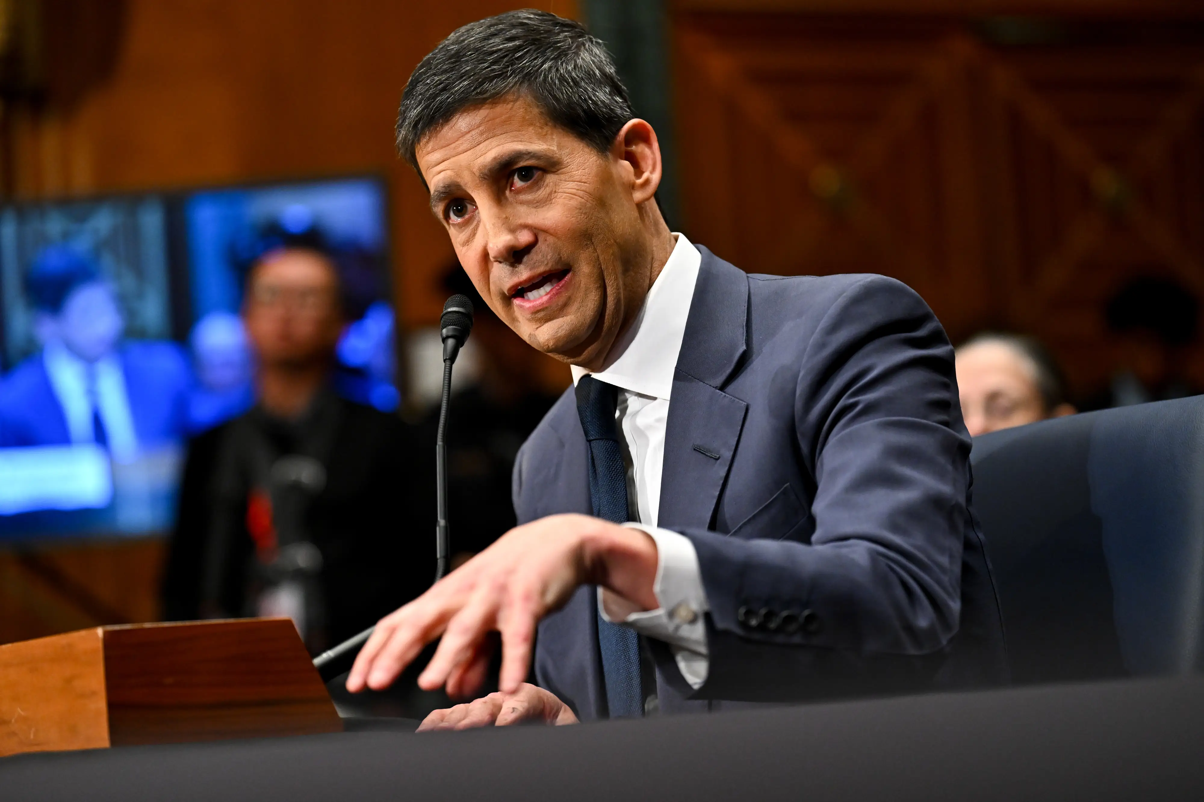 kevin warsh