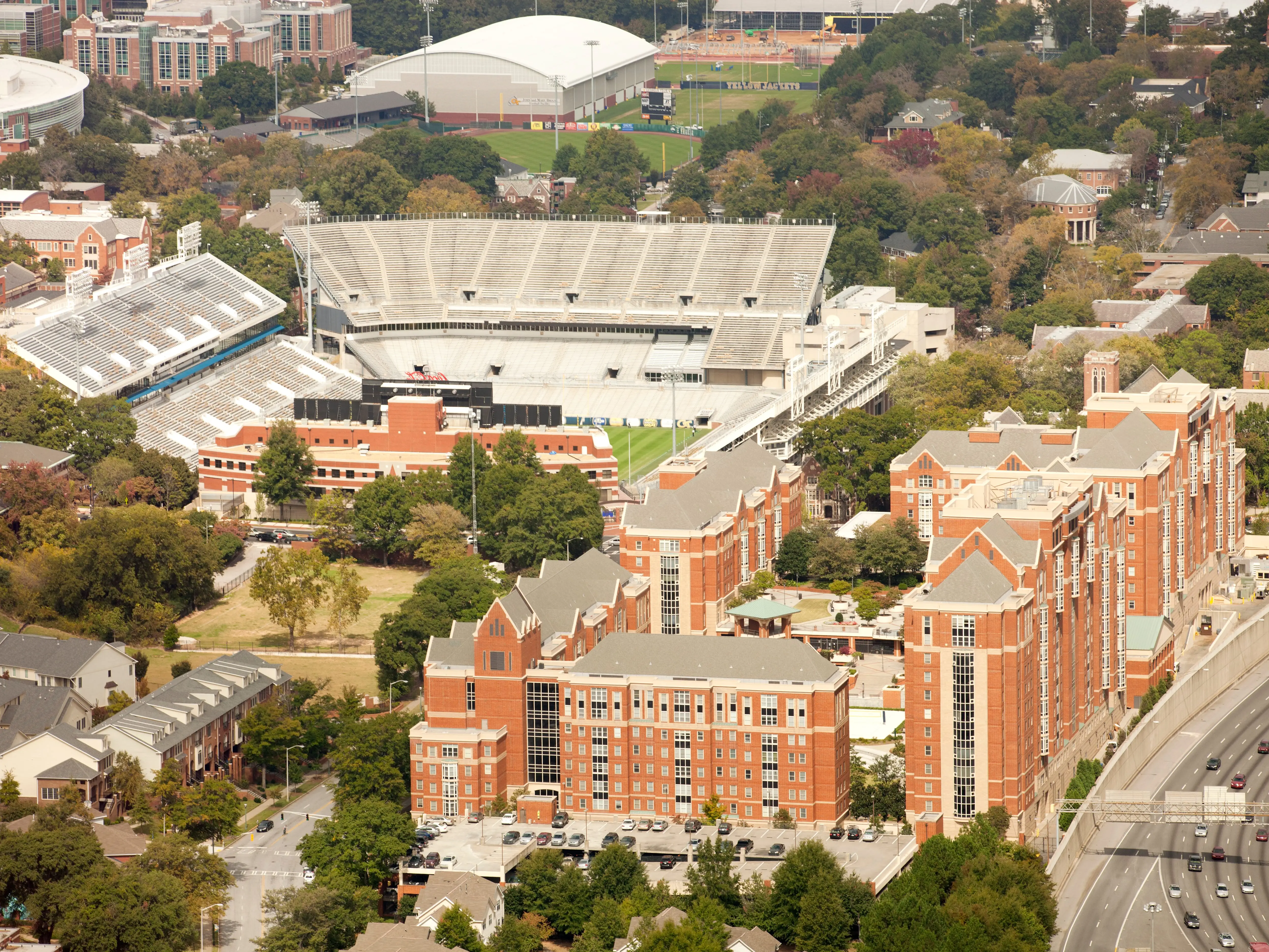 Georgia Institute of Technology campus