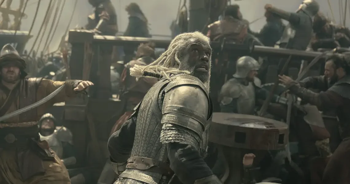 The Battle of the Gullet is one of the bloodiest sea battles in ‘Game of Thrones’ history. Here’s what happens in the book.