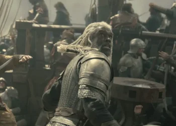 The Battle of the Gullet is one of the bloodiest sea battles in ‘Game of Thrones’ history. Here’s what happens in the book.