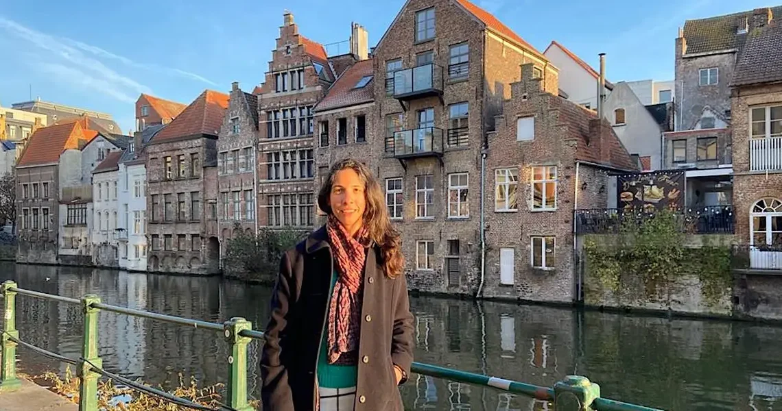 My husband’s native language is rarely spoken outside his country. I learned it to connect with his family and culture.
