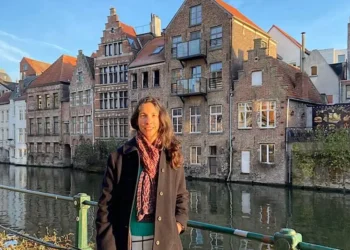 My husband’s native language is rarely spoken outside his country. I learned it to connect with his family and culture.