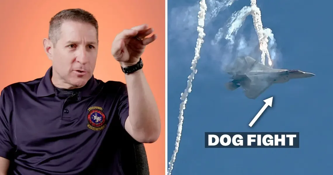 How Top Gun fighter pilots actually work, according to a former instructor
