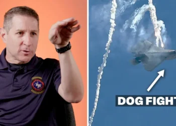 How Top Gun fighter pilots actually work, according to a former instructor