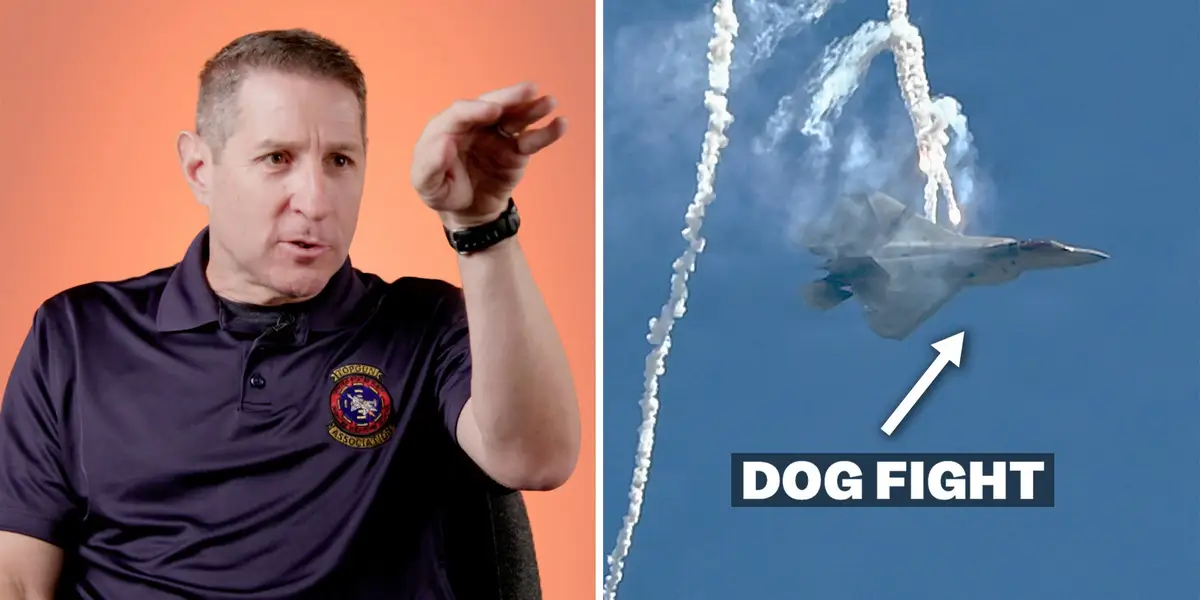How Top Gun fighter pilots actually work, according to a former instructor