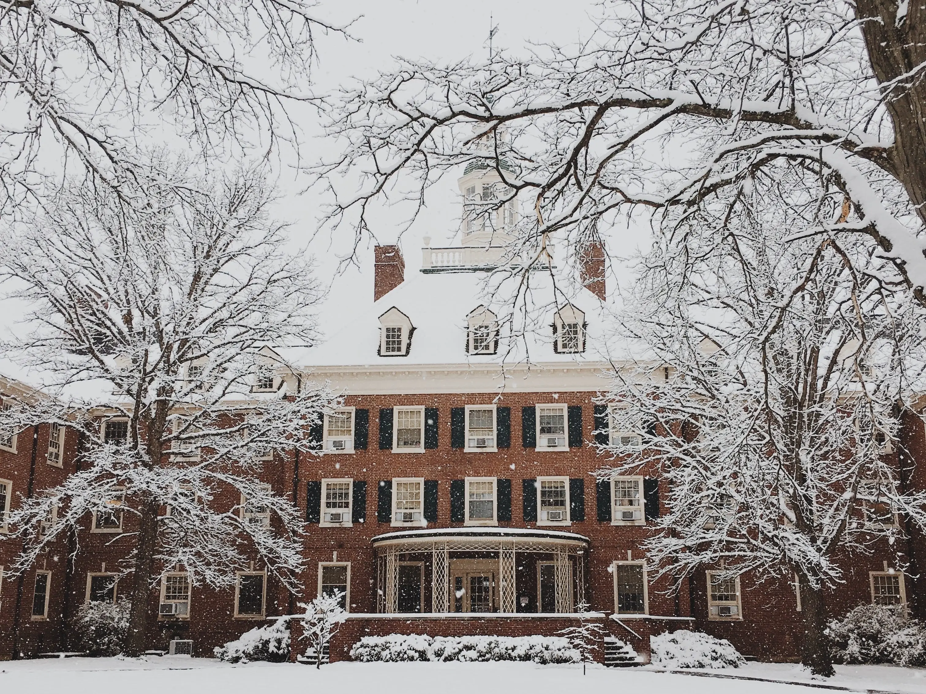 McCracken Hall — Miami University, Oxford, Ohio