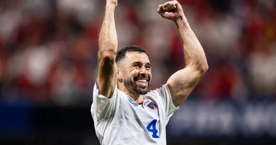 Check your LinkedIn DMs. You might have been asked to play in the World Cup.