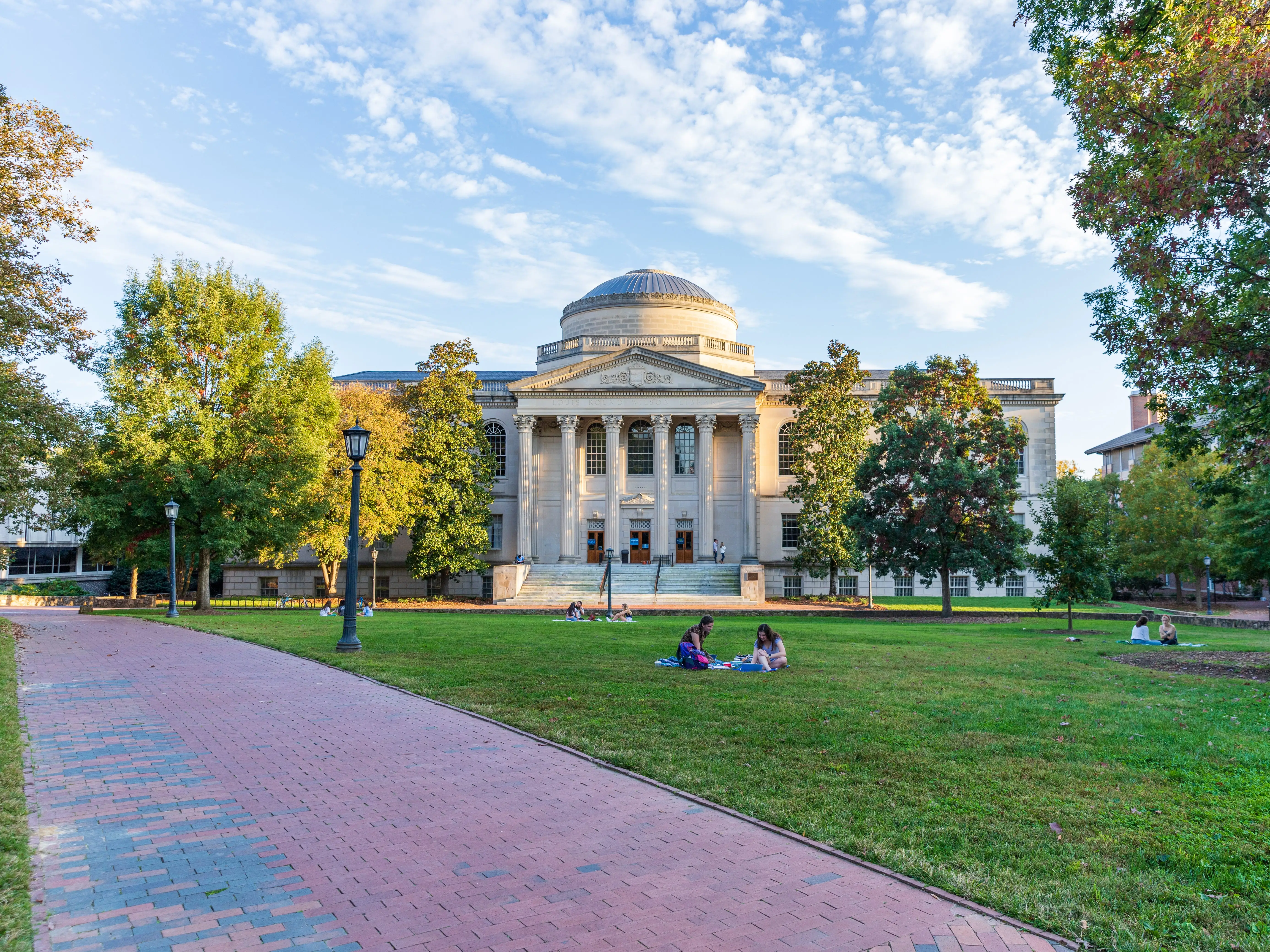 University of North Carolina at Chapel Hill