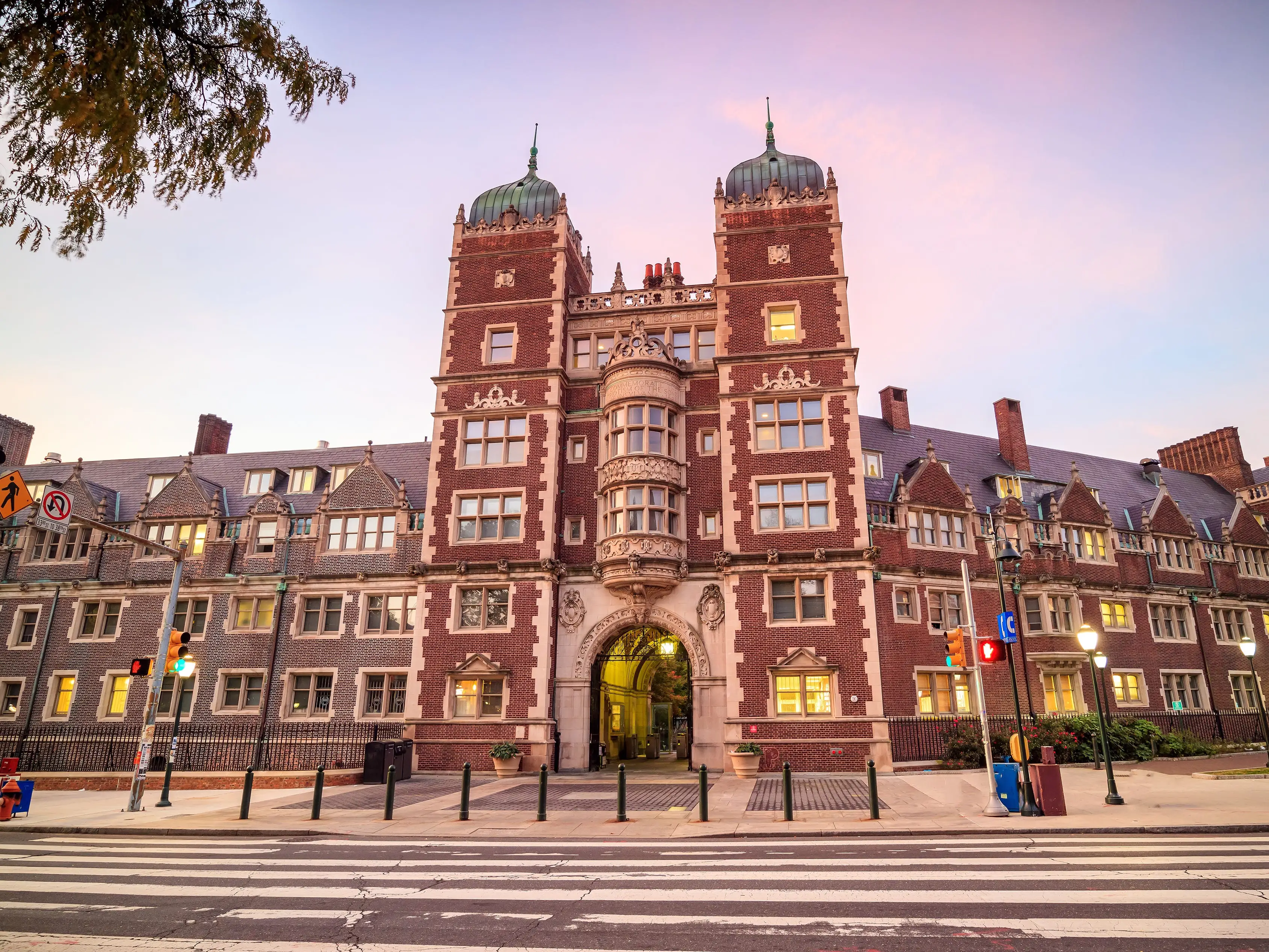 University of Pennsylvania in Philadelphia, Pennsylvania USA