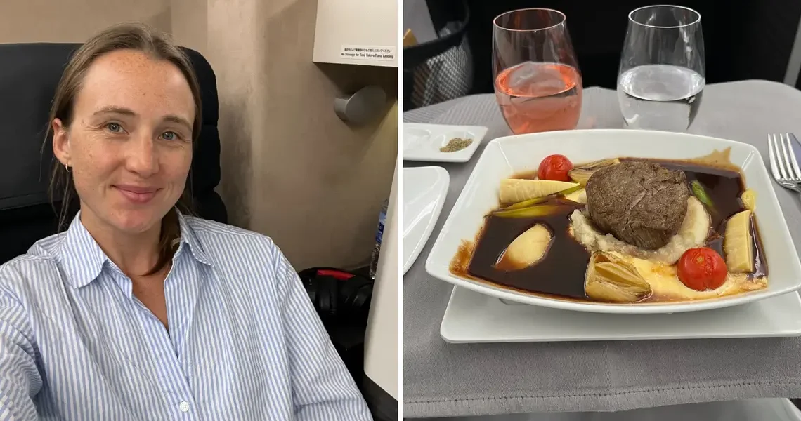 I spent 28 hours in Japan Airlines’ business class. It wasn’t the best I’ve tried, but I don’t regret upgrading.