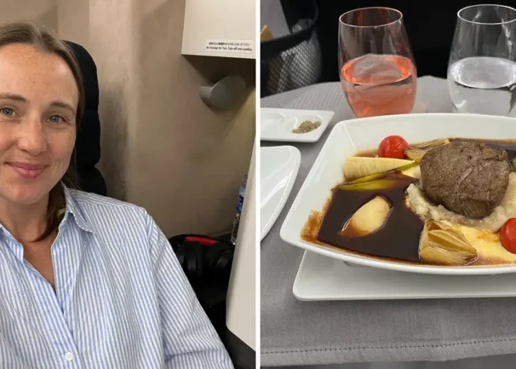 I spent 28 hours in Japan Airlines’ business class. It wasn’t the best I’ve tried, but I don’t regret upgrading.